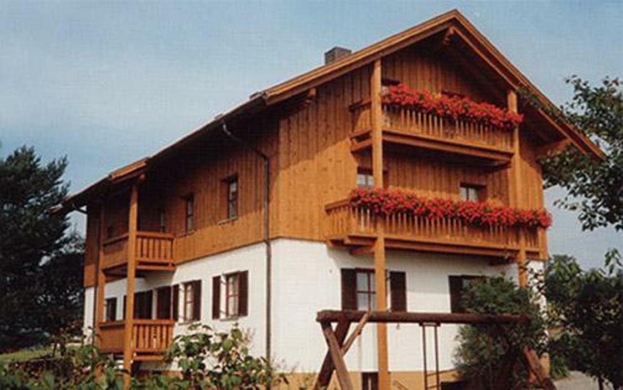 Ferienwohnungen Krieger Mauth Zewnętrze zdjęcie